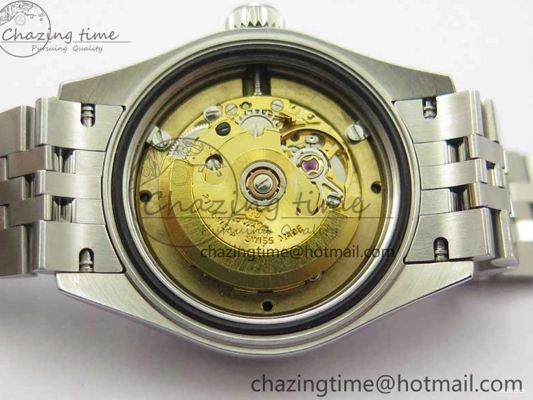 BP Jubilee Crystal SS on Edition White Best 28mm ETA2671 Bracelet Datejust SS 279174 Maker Dial 0421